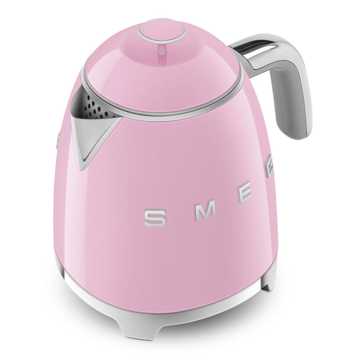 SMEG KETTLE MINI 50´STYLE PINK KLF05PKEU