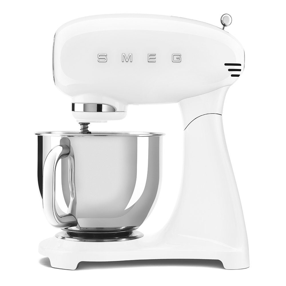 SMEG ROBOT KITCHEN 50'STYLE WHITE SMF03WHEU