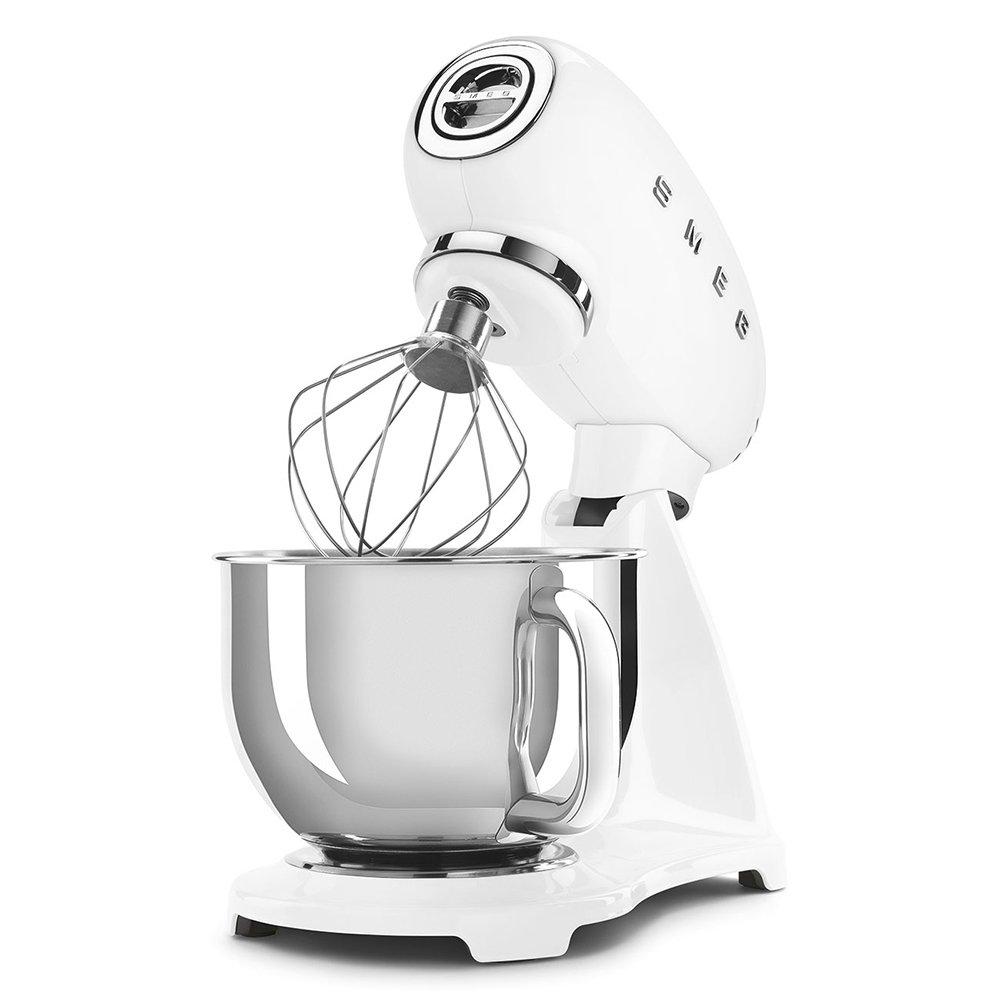 SMEG ROBOT KITCHEN 50'STYLE WHITE SMF03WHEU