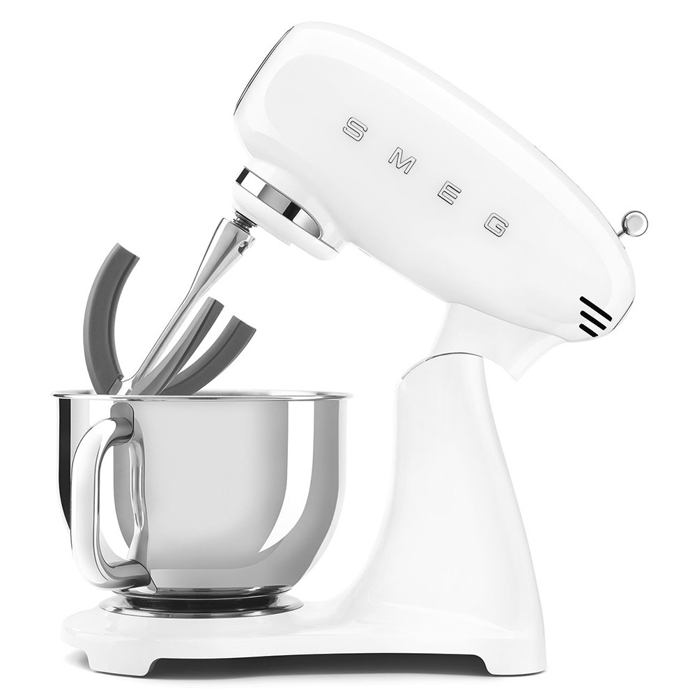 SMEG ROBOT KITCHEN 50'STYLE WHITE SMF03WHEU
