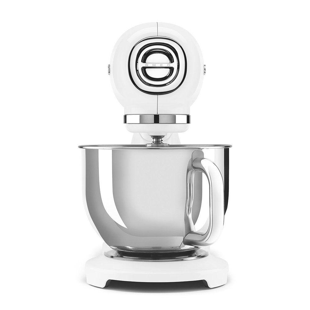 SMEG ROBOT KITCHEN 50'STYLE WHITE SMF03WHEU