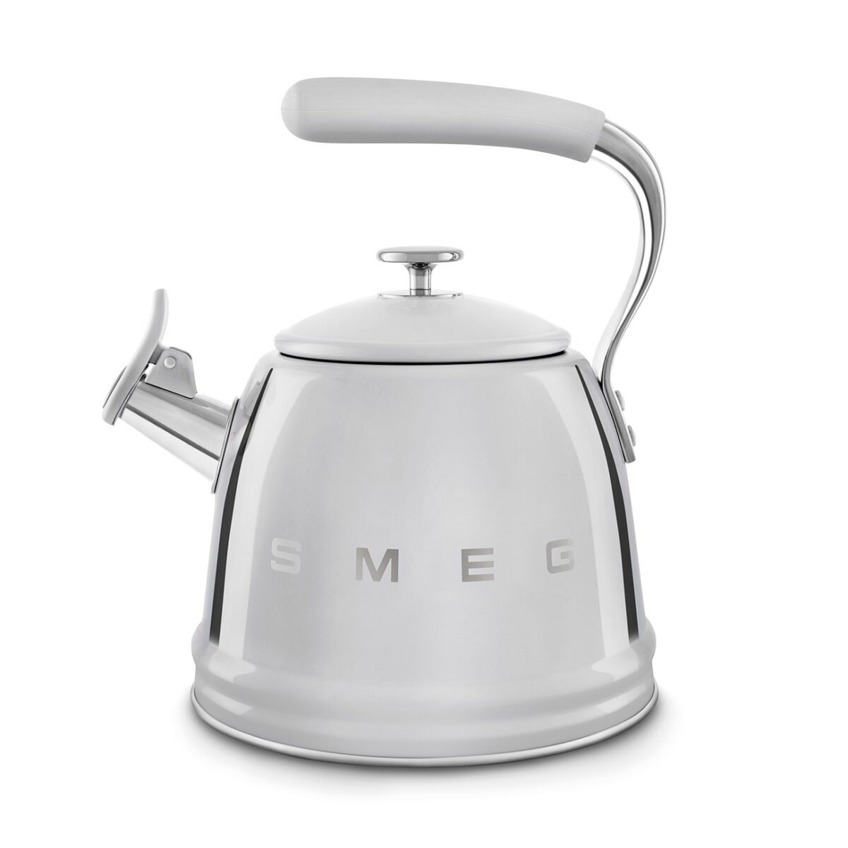 SMEG STOVETOP KETTLE 50´STYLE STAINLESS STEEL WKF01SS
