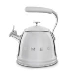 SMEG STOVETOP KETTLE 50´STYLE STAINLESS STEEL WKF01SS