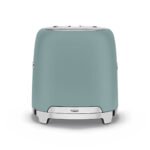 SMEG TOASTER 2X2 50´STYLE GREEN TSF01EGMEU