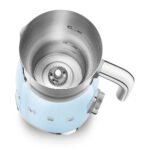 SMEG MILK FROTHER 50´STYLE BLUE MFF11PBEU