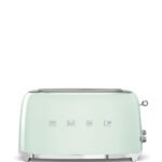 SMEG TOASTER 2X4 50´STYLE PASTEL GREEN TSF02PGEU