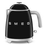 SMEG KETTLE MINI 50´STYLE BLACK KLF05BLEU
