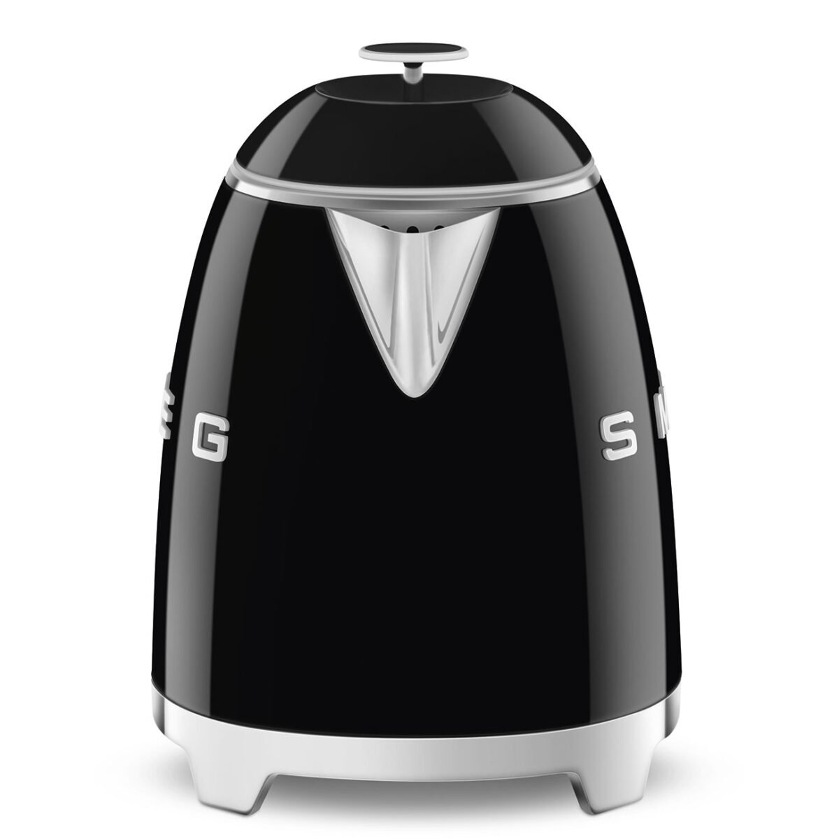 SMEG KETTLE MINI 50´STYLE BLACK KLF05BLEU