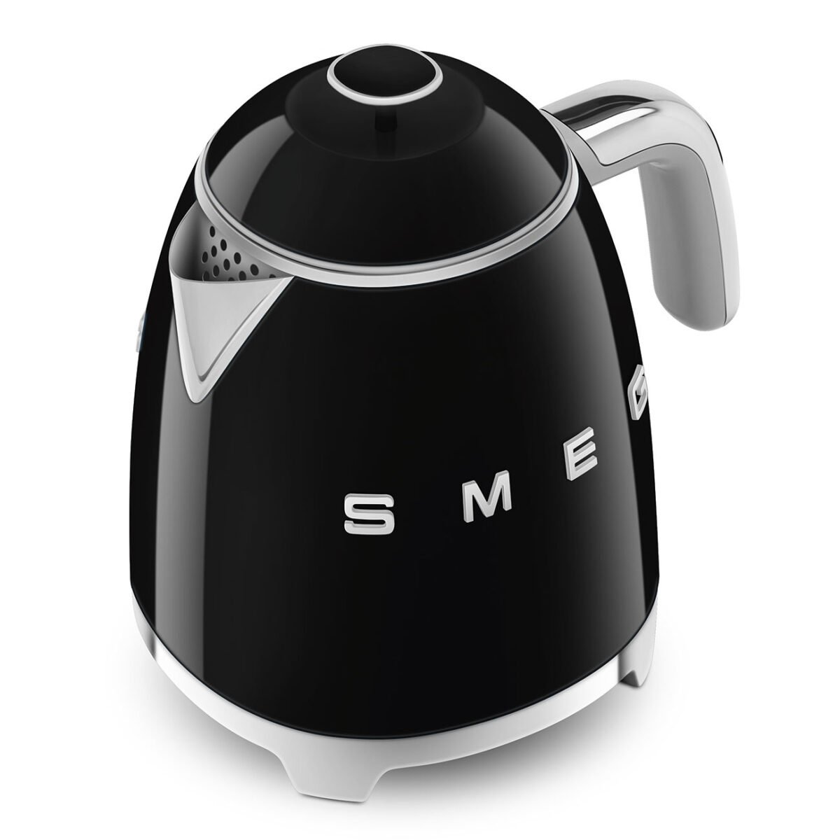 SMEG KETTLE MINI 50´STYLE BLACK KLF05BLEU