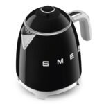 SMEG KETTLE MINI 50´STYLE BLACK KLF05BLEU