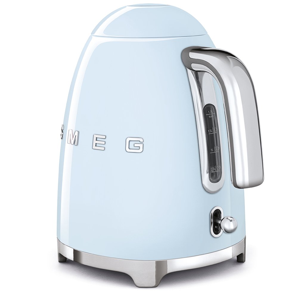SMEG KETTLE 50´STYLE LIGHT BLUE KLF03PBEU