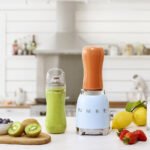 SMEG 50'STYLE GLASS BLENDER BLUE PBF01PBEU