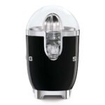 SMEG CITRUSPERS JAREN 50 GLOSS BLACK CJF11BLEU
