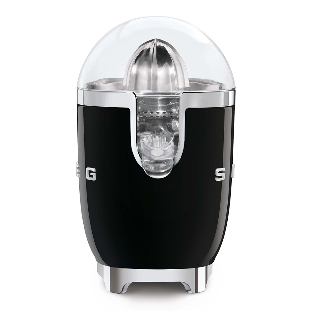 SMEG CITRUSPERS JAREN 50 GLOSS BLACK CJF11BLEU