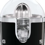 SMEG CITRUSPERS JAREN 50 GLOSS BLACK CJF11BLEU