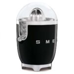SMEG CITRUSPERS JAREN 50 GLOSS BLACK CJF11BLEU