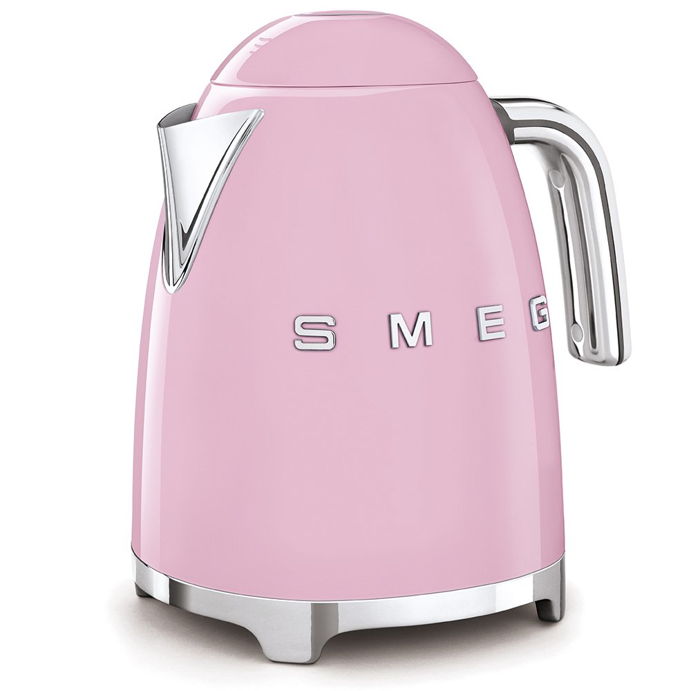 SMEG KETTLE 50´STYLE PINK KLF03PKEU