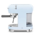 SMEG COFFEE MAKER 50´STYLE BLUE ECF02PBEU