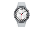 SAMSUNG GALAXY WATCH 6 CLASSIC 47MM WIFI SILVER SM-R960NZSAEUE