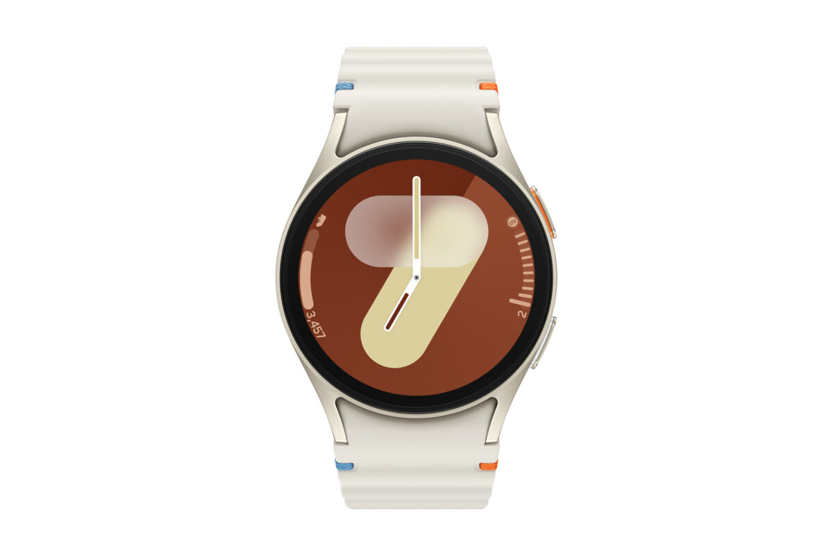 SAMSUNG GALAXY WATCH 7 40MM LTE CREAM SM-L305FZEAEUE