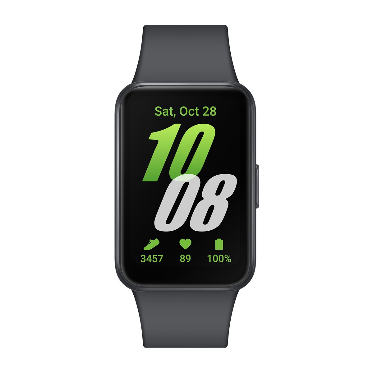 SAMSUNG GALAXY WATCH FIT 3 GRAY SM-R390