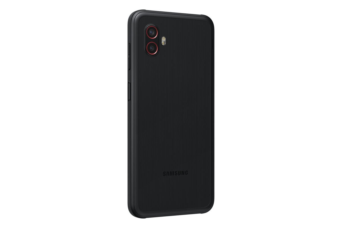 SAMSUNG XCOVER 6 PRO SM-G736B 6+128GB DS 5G BLACK EE OEM
