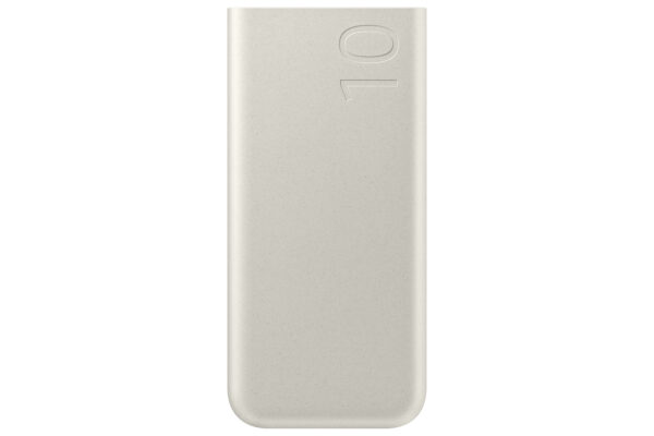 SAMSUNG POWER BANK FAST CHARGING 10000 mAh 25W EB-P3400XUEGEU BEIGE
