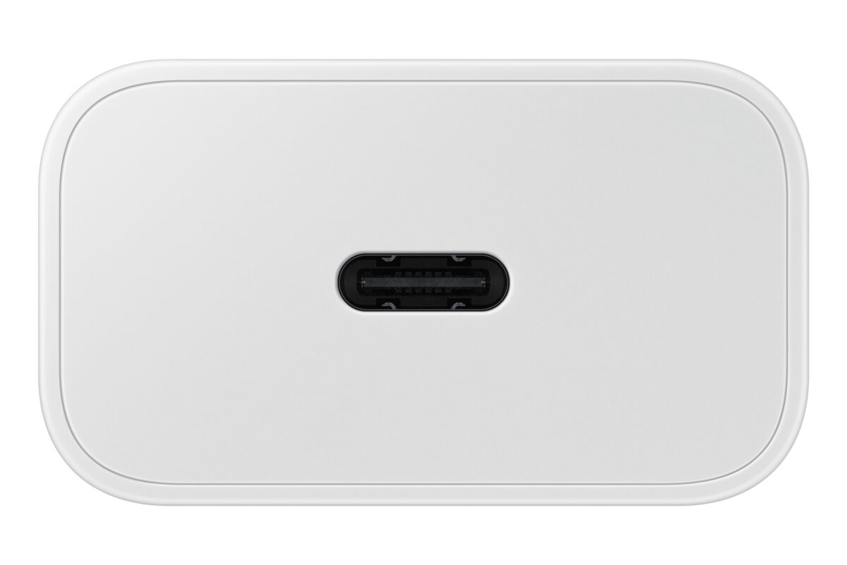 SAMSUNG POWER ADAPTER 25W T2510NWE WHITE