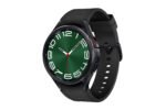 SAMSUNG GALAXY WATCH 6 CLASSIC 47MM WIFI BLACK SM-R960NZKAEUE