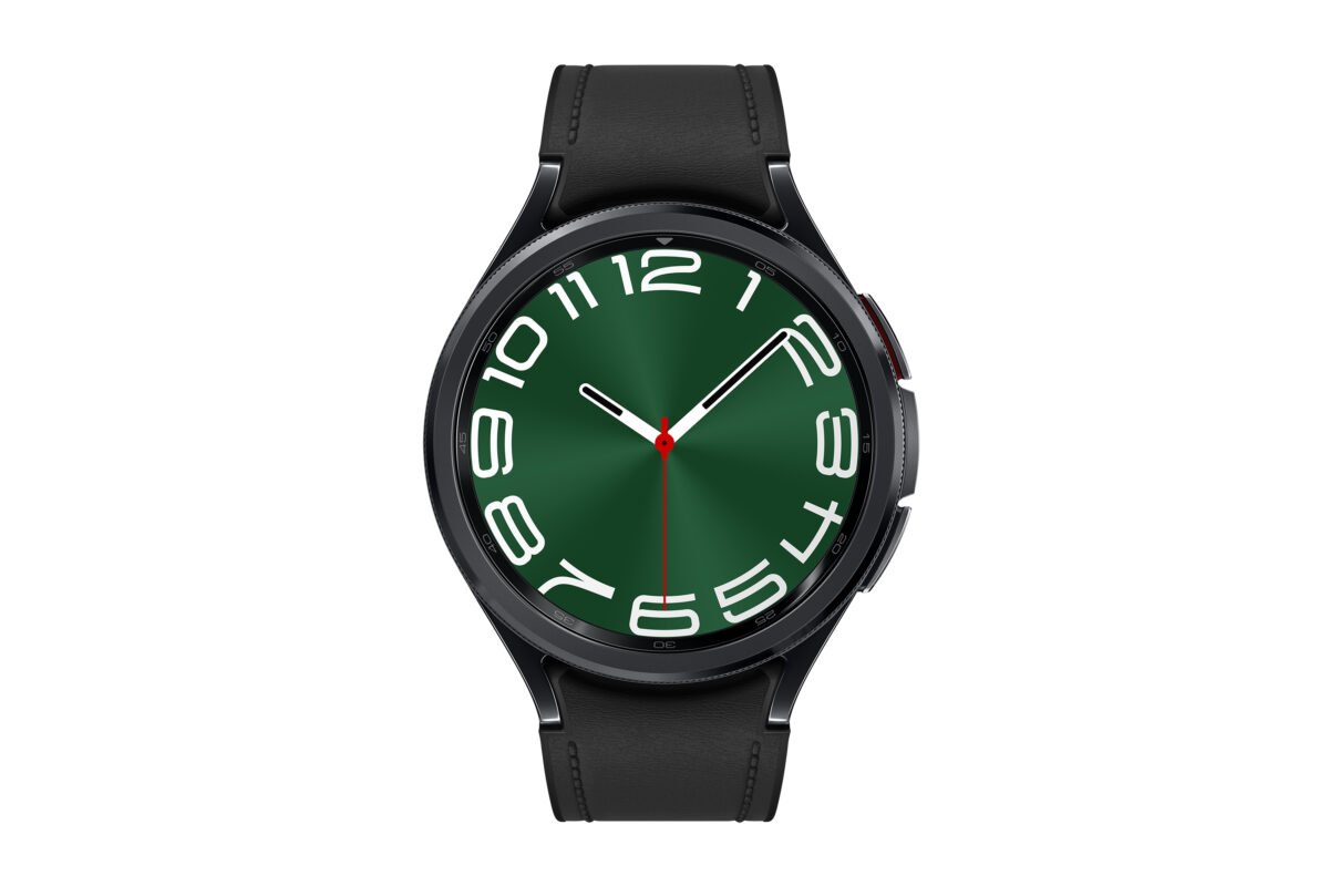 SAMSUNG GALAXY WATCH 6 CLASSIC 47MM WIFI BLACK SM-R960NZKAEUE