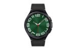 SAMSUNG GALAXY WATCH 6 CLASSIC 47MM WIFI BLACK SM-R960NZKAEUE