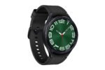 SAMSUNG GALAXY WATCH 6 CLASSIC 47MM WIFI BLACK SM-R960NZKAEUE