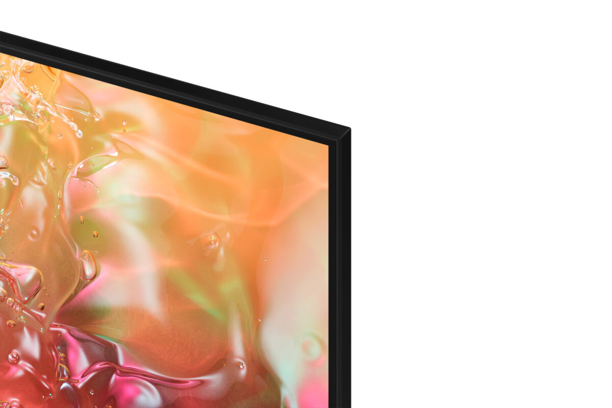 SAMSUNG TV 43" CRYSTAL LED UHD 4K HDR10+ UE43DU7172UXXH