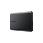 TOSHIBA EXTERNAL HDD CANVIO BASIC USB 1TB BLACK HDTB510EK3AA