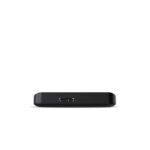 TOSHIBA EXTERNAL HDD CANVIO BASIC USB 1TB BLACK HDTB510EK3AA