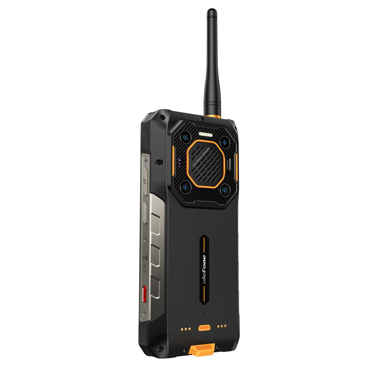 ULEFONE ARMOR 26 ULTRA 12+512GB WALKIE TALKIE 5G BLACK OEM
