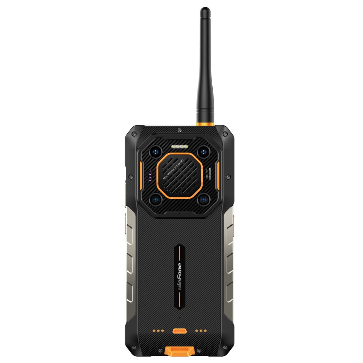 ULEFONE ARMOR 26 ULTRA 12+512GB WALKIE TALKIE 5G BLACK OEM