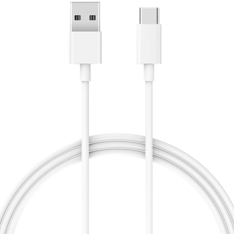 XIAOMI CABLE MI USB TYPE-C (100CM) WHITE BHR4422GL
