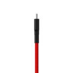 XIAOMI CABLE MY TYPE-C BRAIDED RED (1M) SJV4110GL