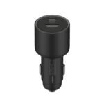 XIAOMI CHARGER 67W CAR USB-A + TYPE C BLACK BHR6814GL