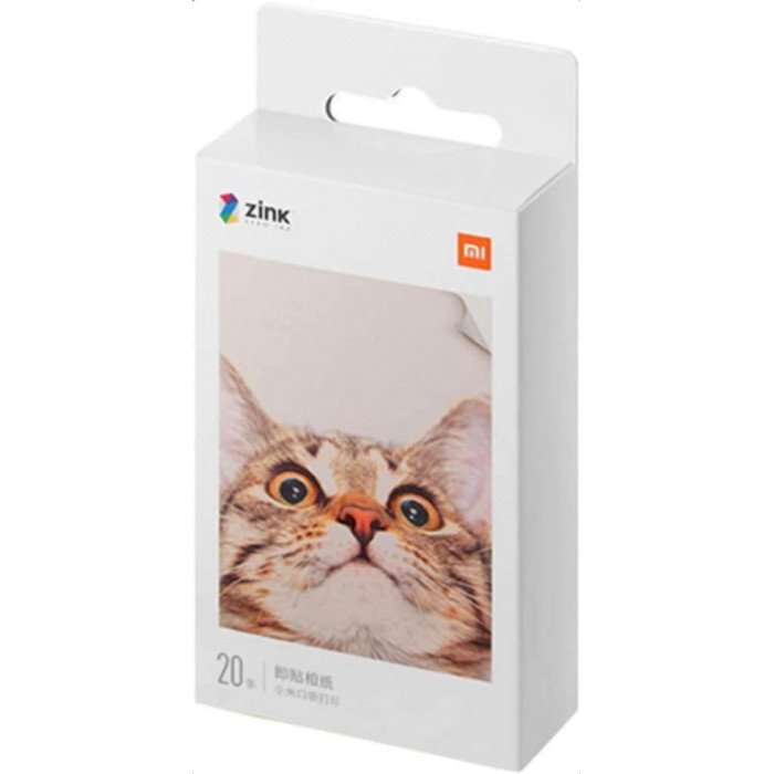 XIAOMI MI PORTABLE PHOTO PRINTER PAPER (2X3-INCH) TEJ4019GL