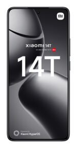 XIAOMI 14T 12+256GB DS 5G TITAN BLACK OEM