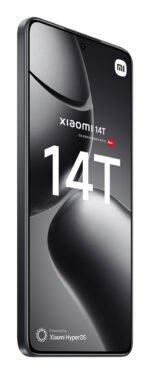 XIAOMI 14T 12+256GB DS 5G TITAN BLACK OEM