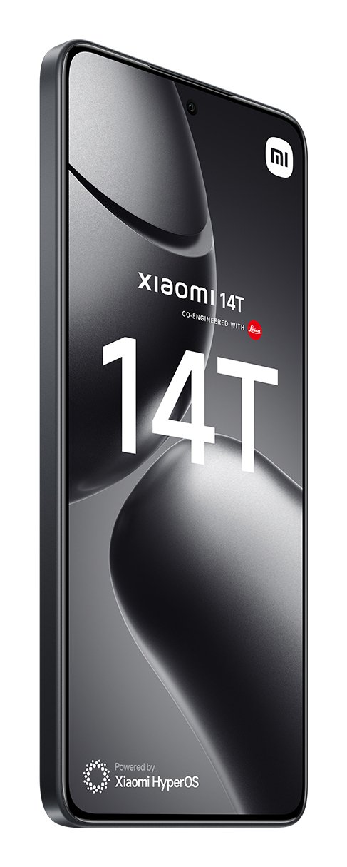 XIAOMI 14T 12+256GB DS 5G TITAN BLACK OEM