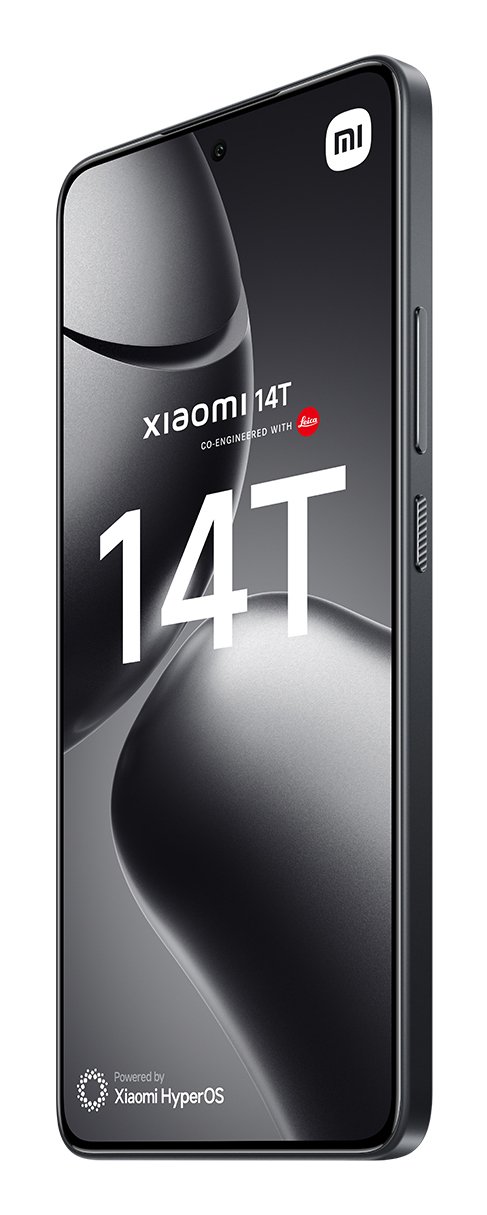 XIAOMI 14T 12+256GB DS 5G TITAN BLACK OEM