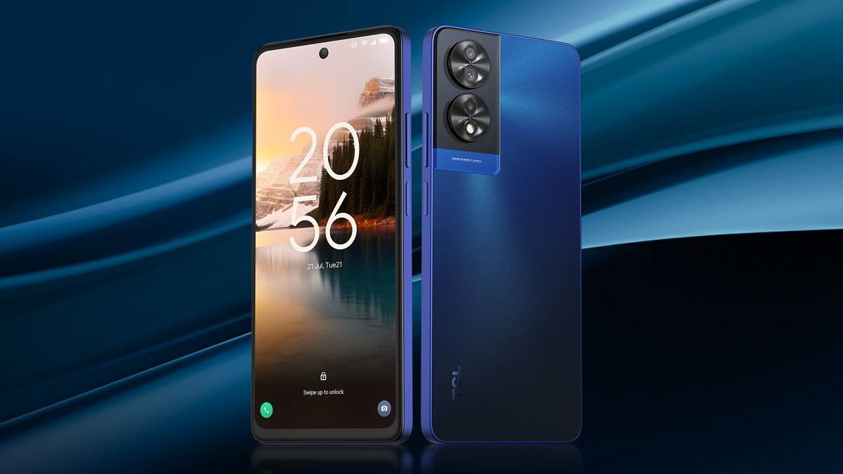 TCL 40 NXTPAPER 8+256 MIDNIGHT BLUE T612B-2ALCA112
