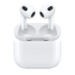 APPLE AIRPODS (3ª GENERACION) WHITE MPNY3ZM/A