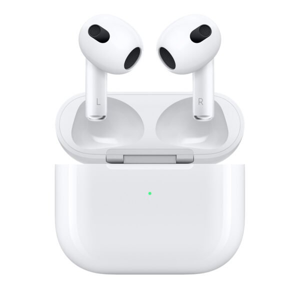 APPLE AIRPODS (3ª GENERACION) WHITE MPNY3ZM/A