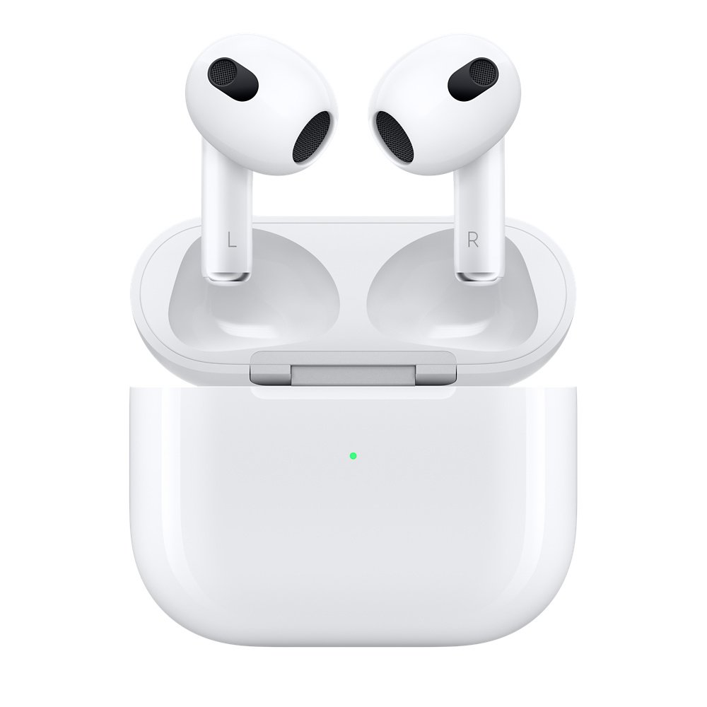APPLE AIRPODS (3ª GENERACION) WHITE MPNY3ZM/A