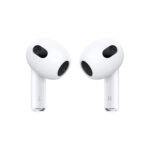APPLE AIRPODS (3ª GENERACION) WHITE MPNY3ZM/A